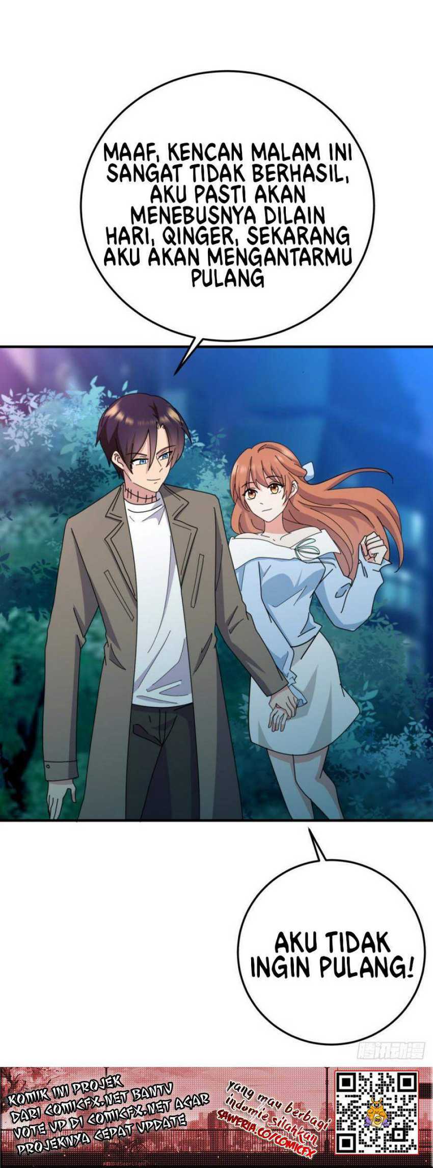 One Thousand Live Broadcast Big Local Tyrant Chapter 76 - halaman 33