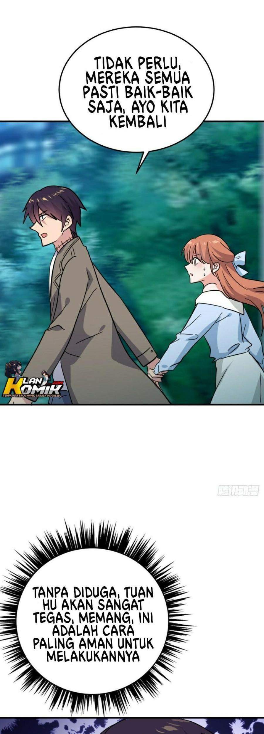 One Thousand Live Broadcast Big Local Tyrant Chapter 77 - halaman 10