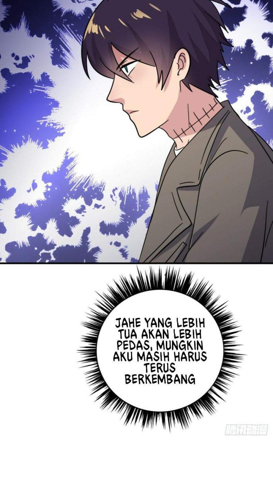 One Thousand Live Broadcast Big Local Tyrant Chapter 77 - halaman 11