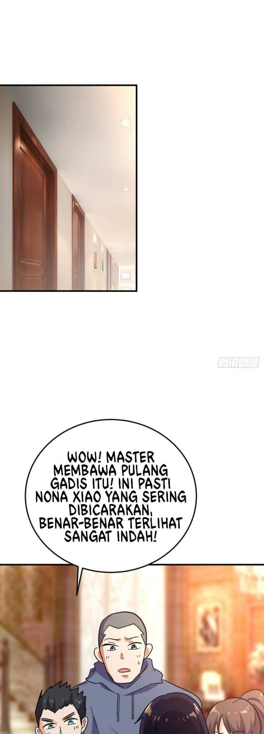 One Thousand Live Broadcast Big Local Tyrant Chapter 77 - halaman 12