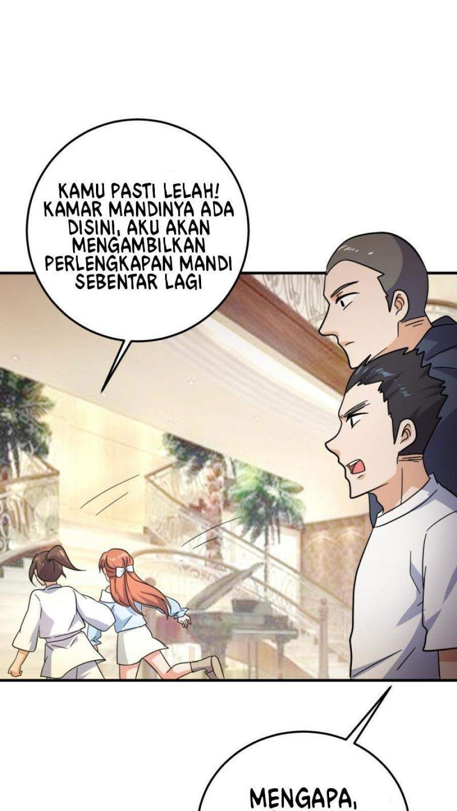 One Thousand Live Broadcast Big Local Tyrant Chapter 77 - halaman 17