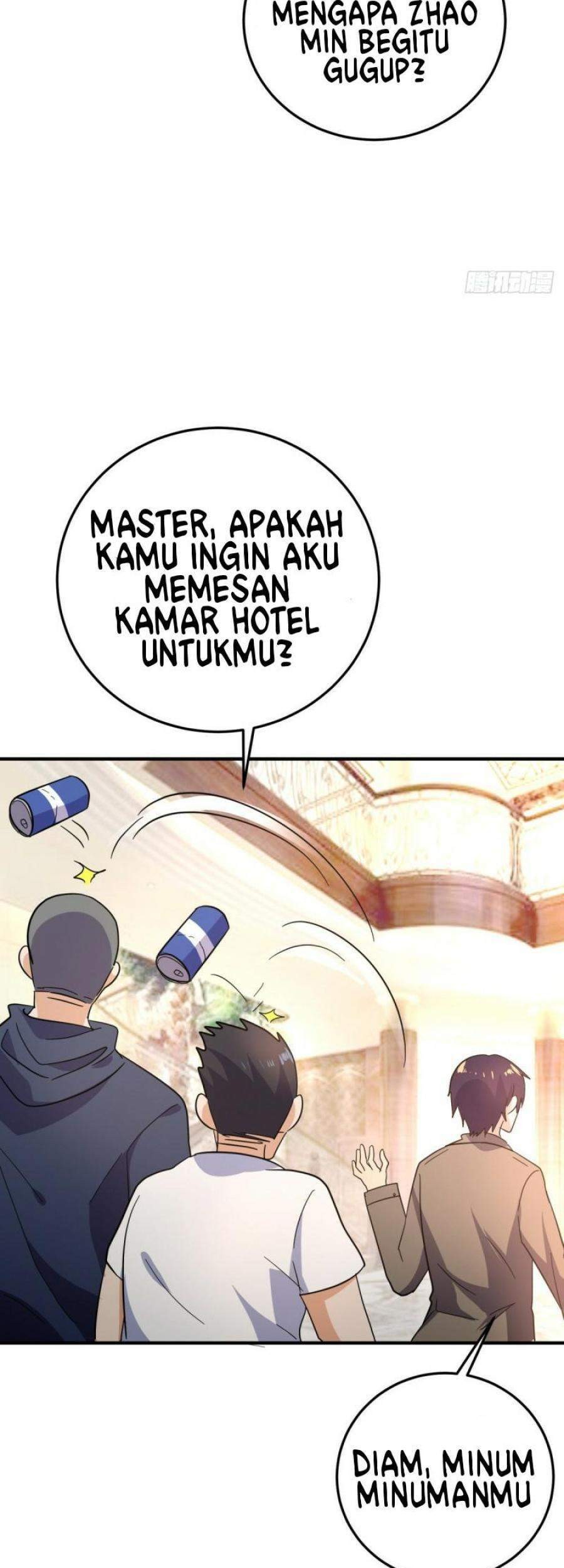 One Thousand Live Broadcast Big Local Tyrant Chapter 77 - halaman 18