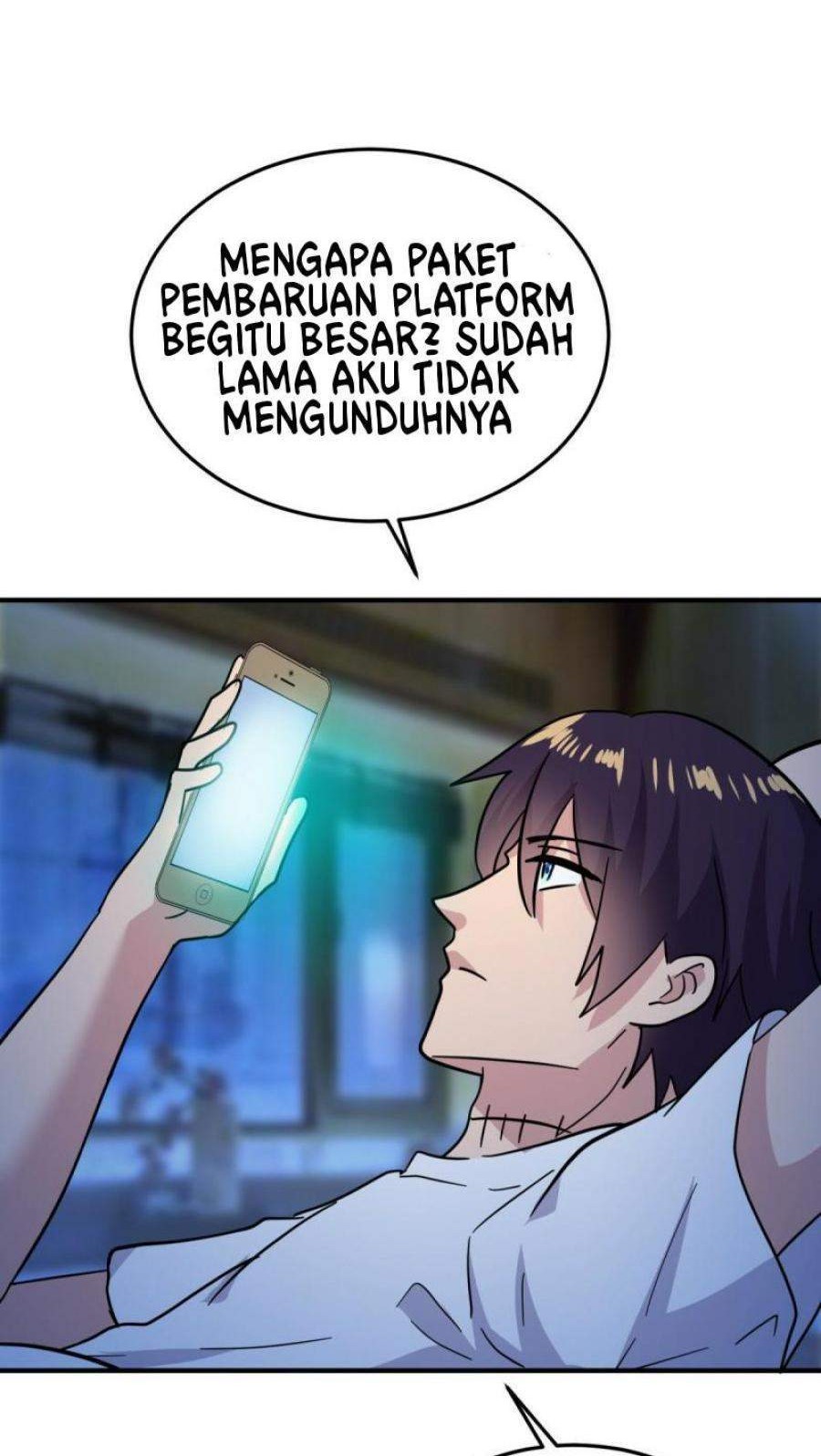 One Thousand Live Broadcast Big Local Tyrant Chapter 77 - halaman 28