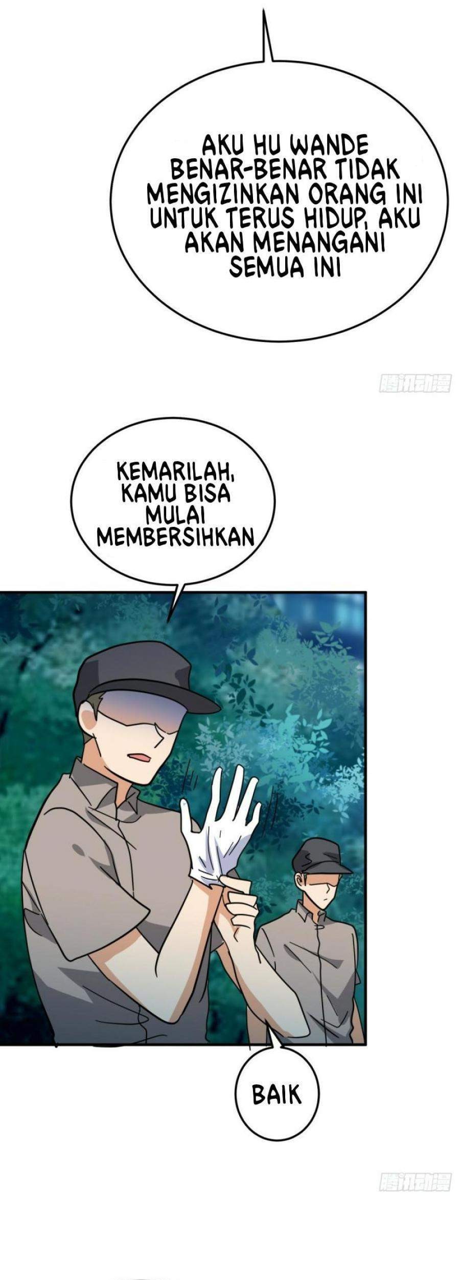 One Thousand Live Broadcast Big Local Tyrant Chapter 77 - halaman 7