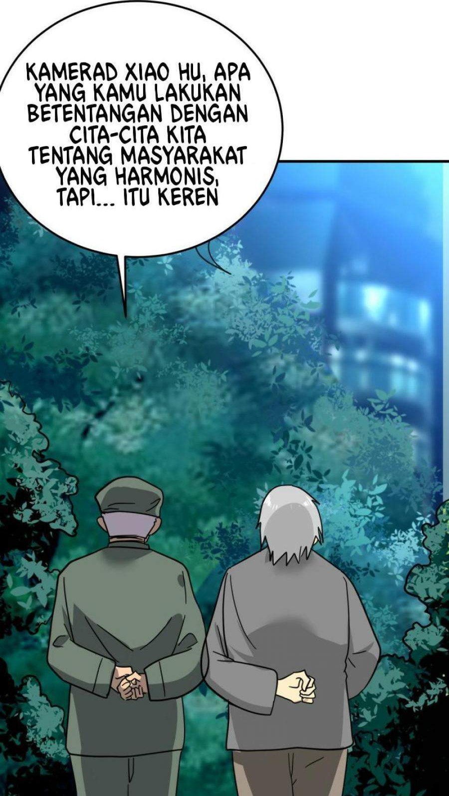One Thousand Live Broadcast Big Local Tyrant Chapter 77 - halaman 8