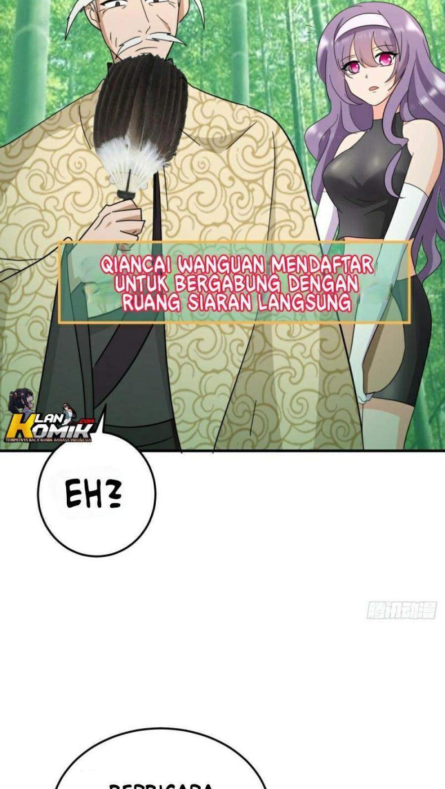 One Thousand Live Broadcast Big Local Tyrant Chapter 78 - halaman 13