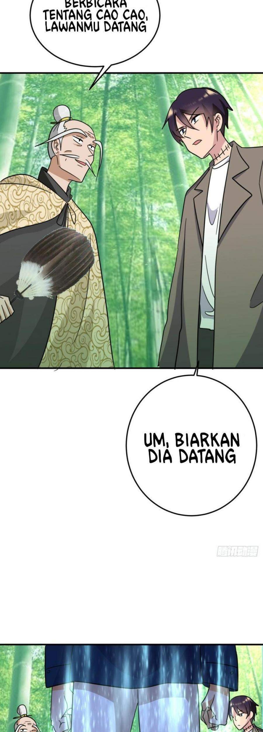 One Thousand Live Broadcast Big Local Tyrant Chapter 78 - halaman 14