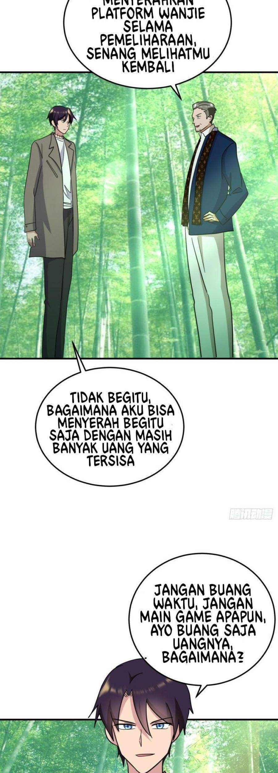 One Thousand Live Broadcast Big Local Tyrant Chapter 78 - halaman 16