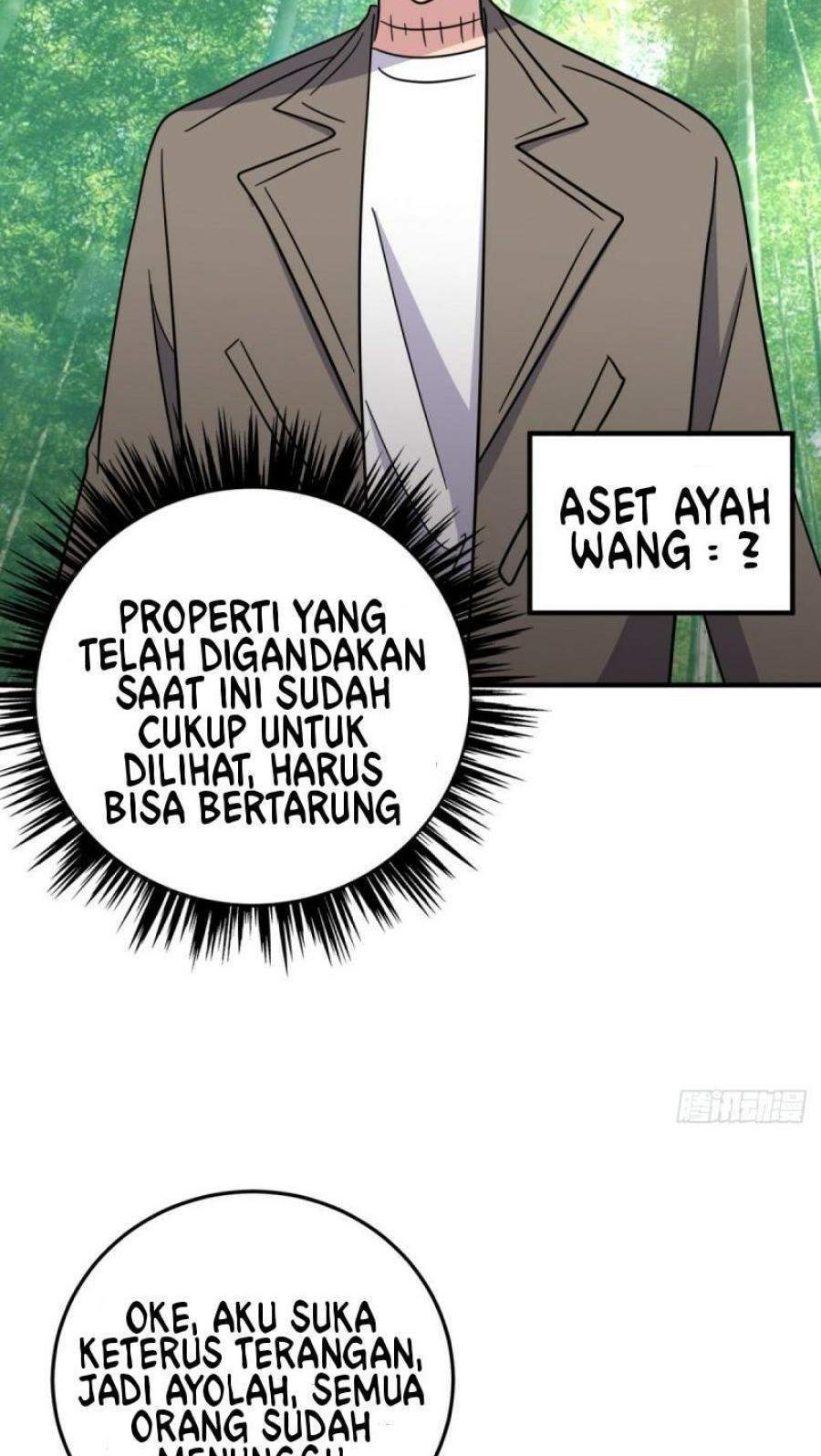 One Thousand Live Broadcast Big Local Tyrant Chapter 78 - halaman 17