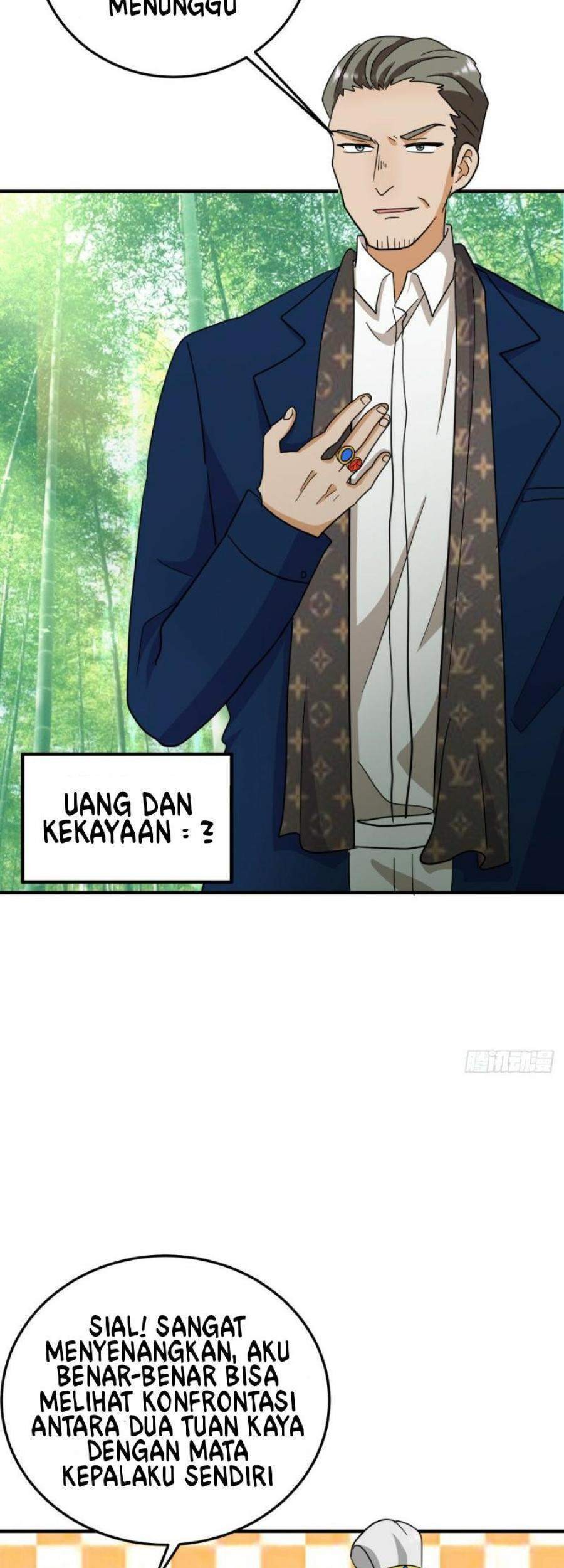 One Thousand Live Broadcast Big Local Tyrant Chapter 78 - halaman 18