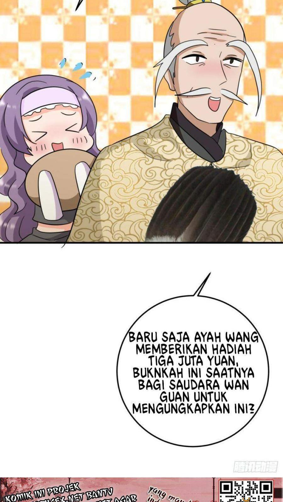 One Thousand Live Broadcast Big Local Tyrant Chapter 78 - halaman 19
