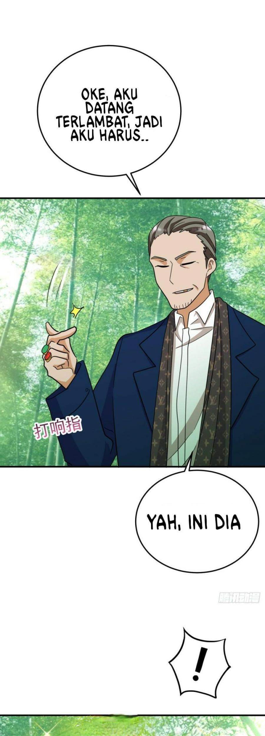 One Thousand Live Broadcast Big Local Tyrant Chapter 78 - halaman 21