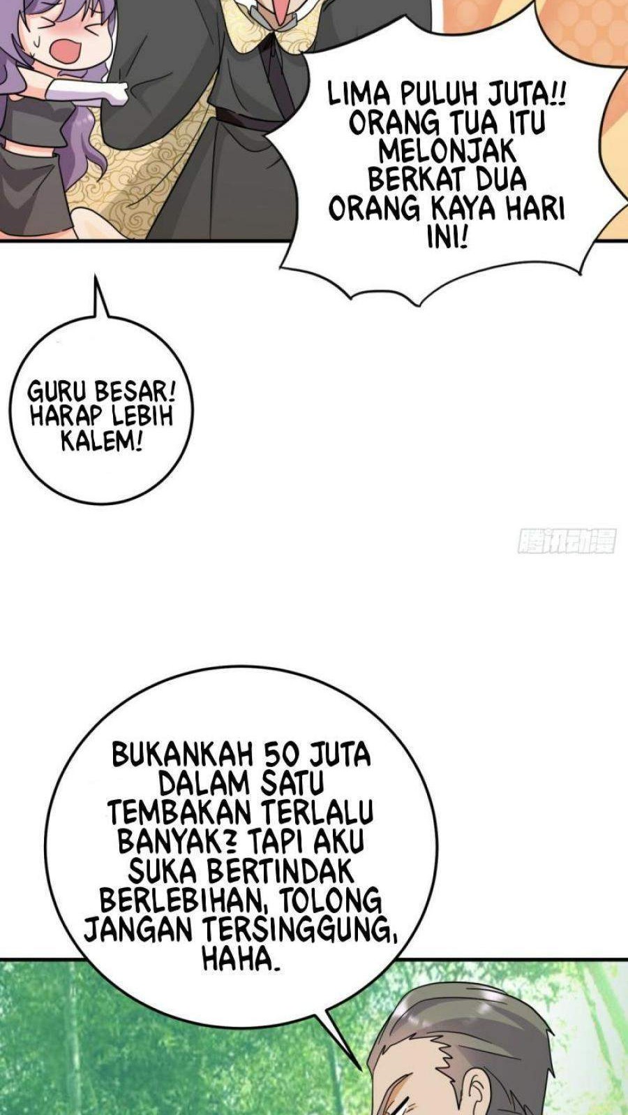 One Thousand Live Broadcast Big Local Tyrant Chapter 78 - halaman 24