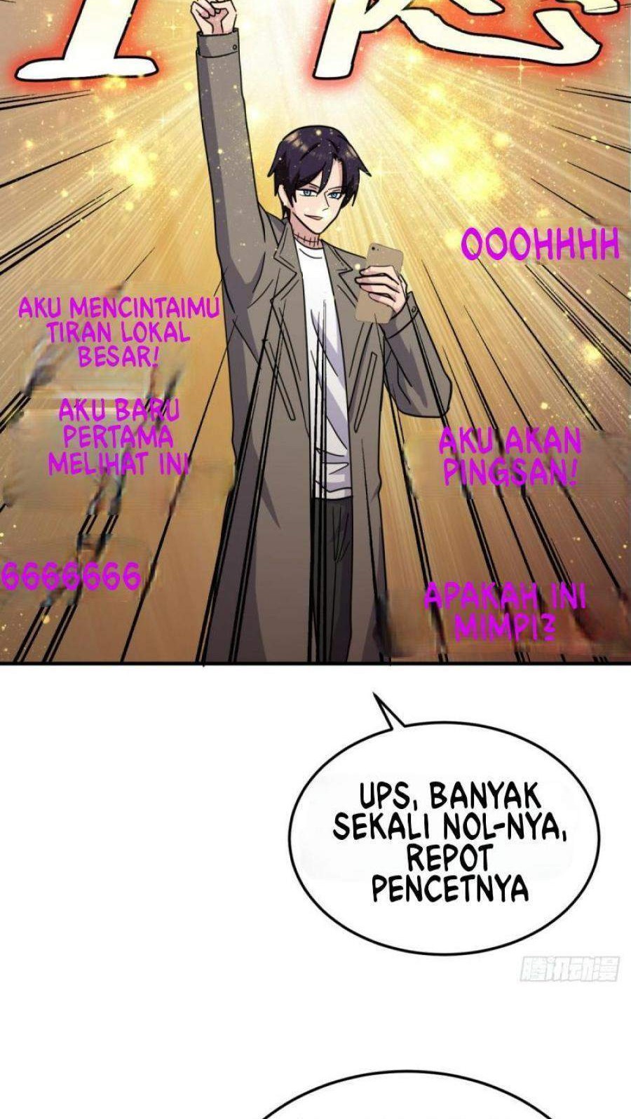 One Thousand Live Broadcast Big Local Tyrant Chapter 78 - halaman 26