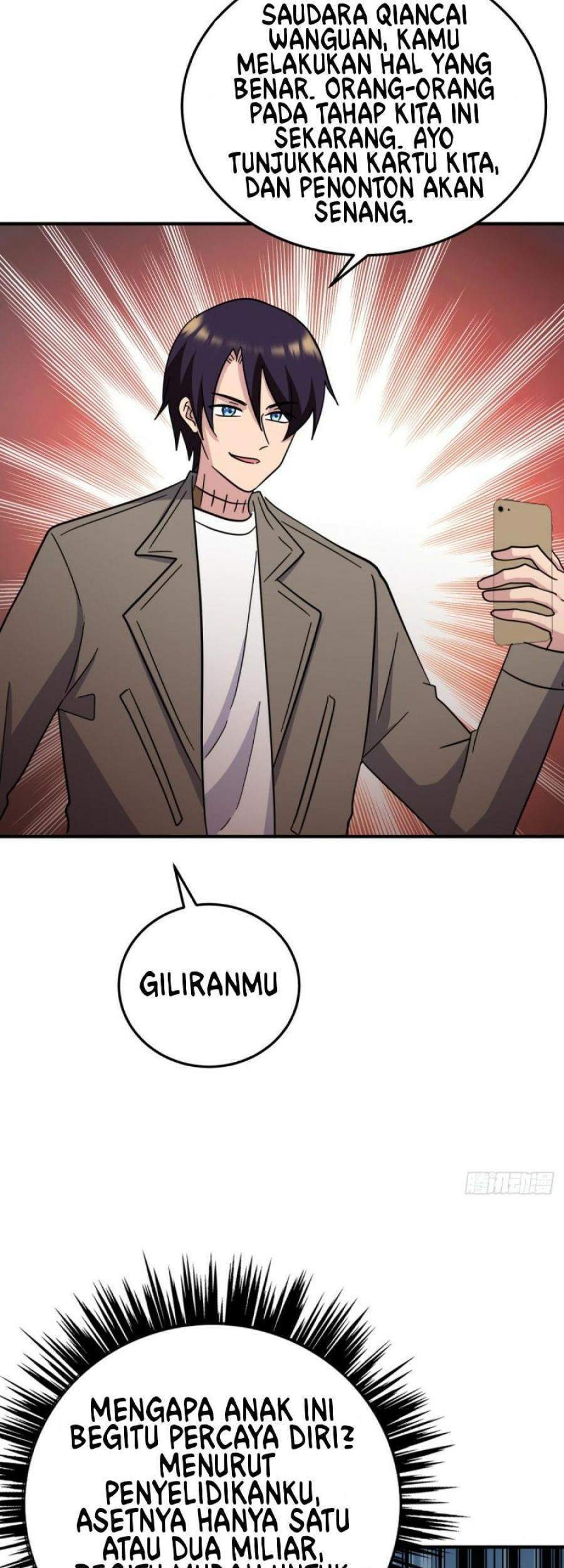 One Thousand Live Broadcast Big Local Tyrant Chapter 78 - halaman 27