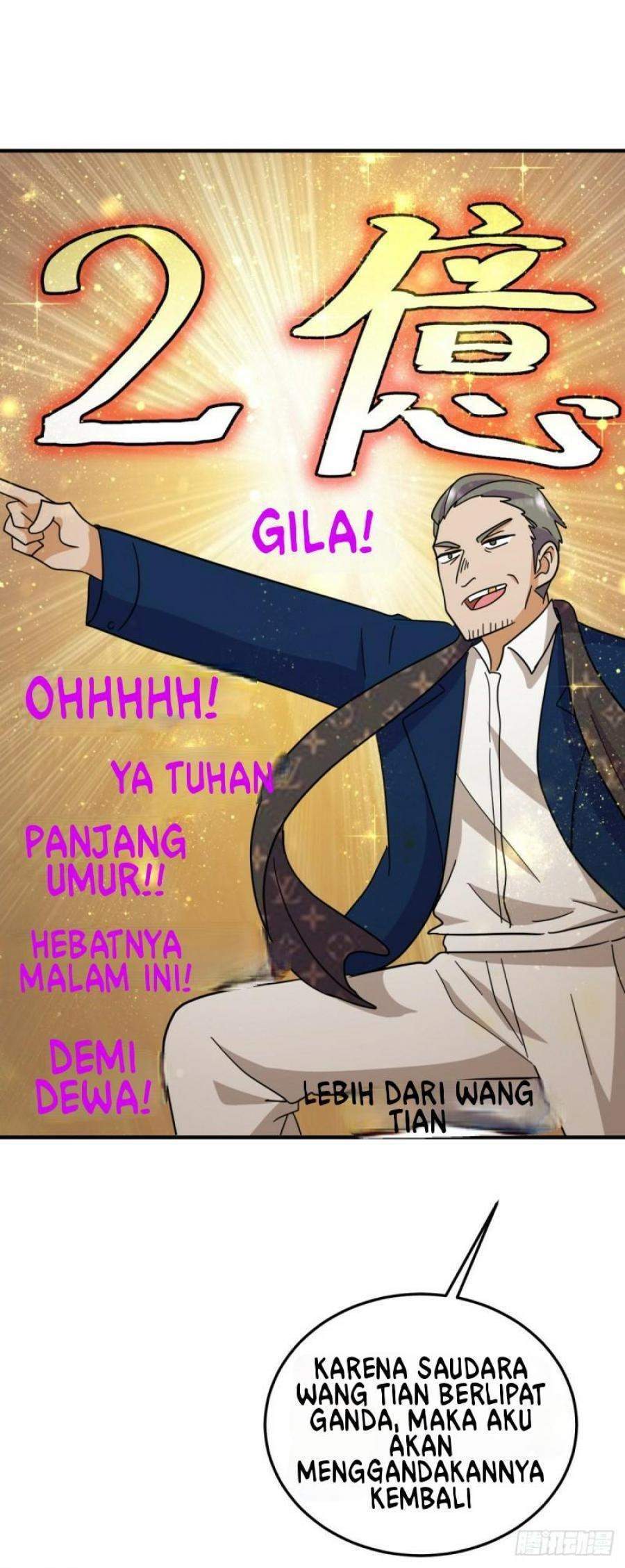 One Thousand Live Broadcast Big Local Tyrant Chapter 78 - halaman 30