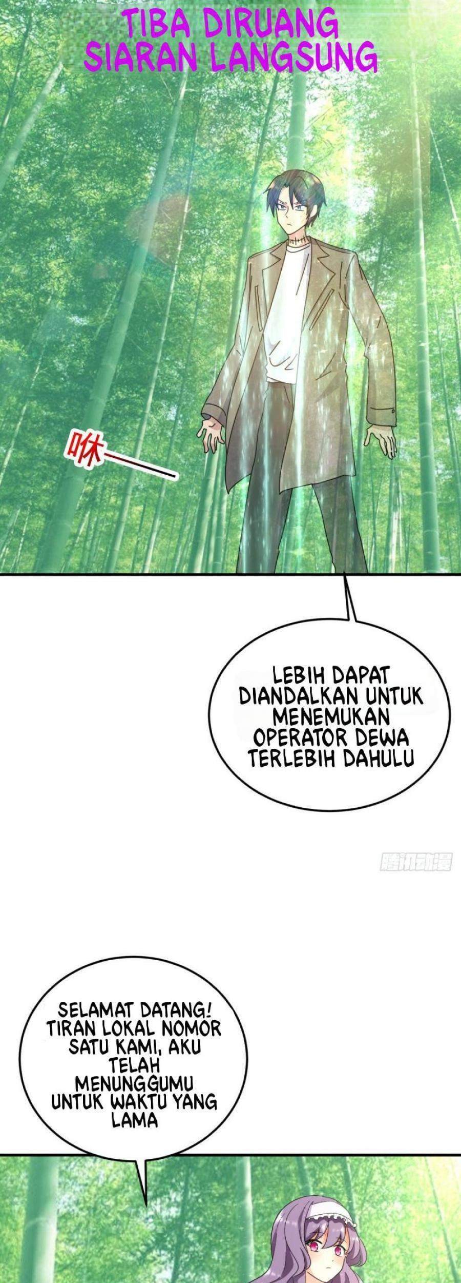 One Thousand Live Broadcast Big Local Tyrant Chapter 78 - halaman 4