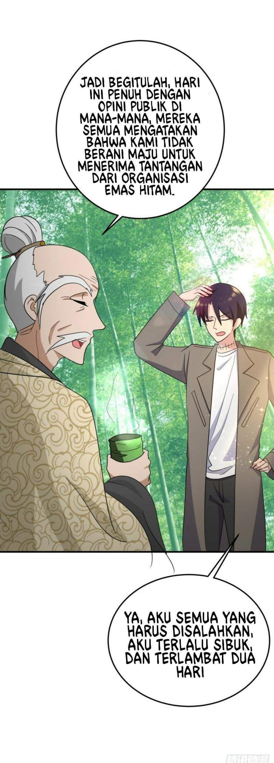 One Thousand Live Broadcast Big Local Tyrant Chapter 78 - halaman 6