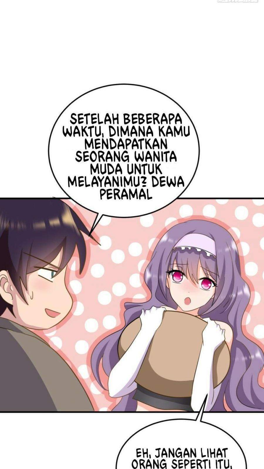 One Thousand Live Broadcast Big Local Tyrant Chapter 78 - halaman 7