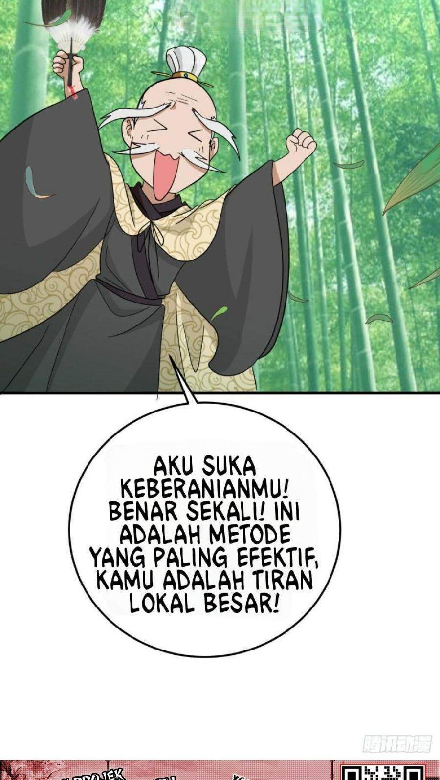 One Thousand Live Broadcast Big Local Tyrant Chapter 78 - halaman 9