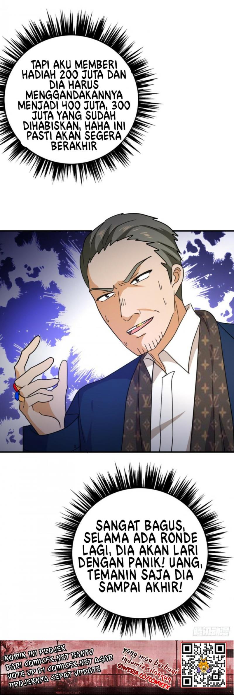 One Thousand Live Broadcast Big Local Tyrant Chapter 79 - halaman 12