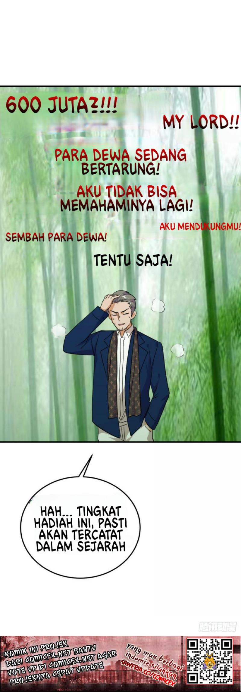 One Thousand Live Broadcast Big Local Tyrant Chapter 79 - halaman 16