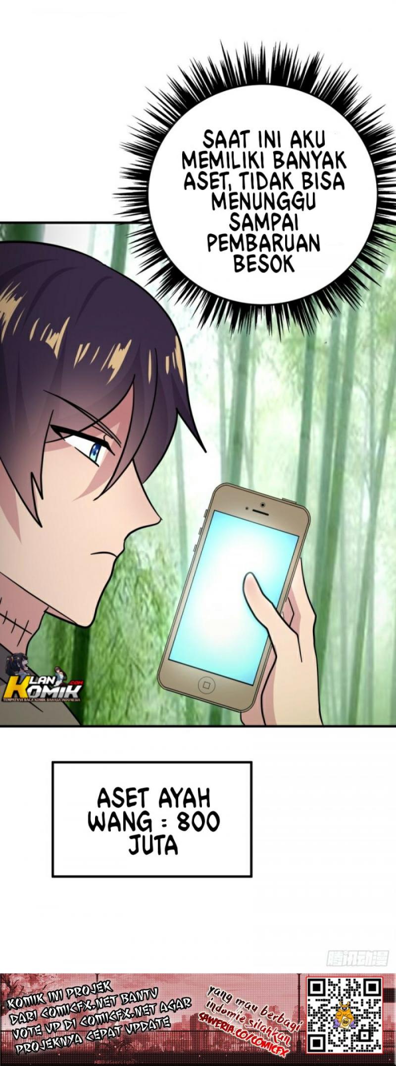 One Thousand Live Broadcast Big Local Tyrant Chapter 79 - halaman 19