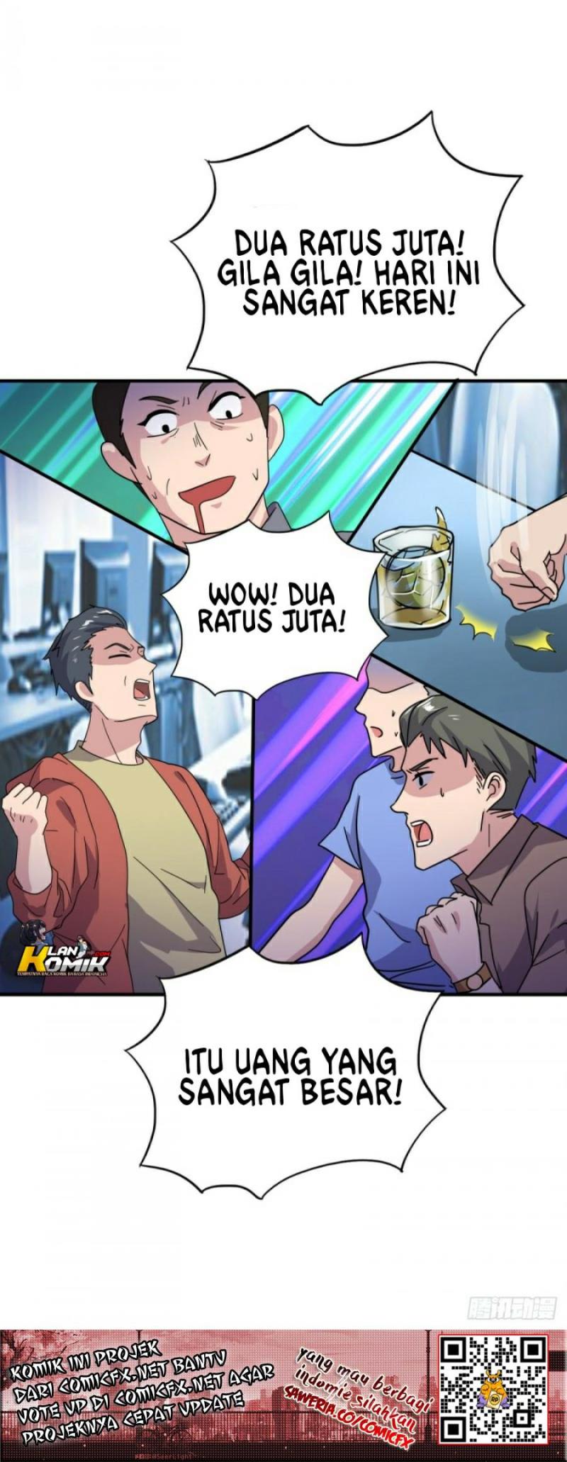 One Thousand Live Broadcast Big Local Tyrant Chapter 79 - halaman 3
