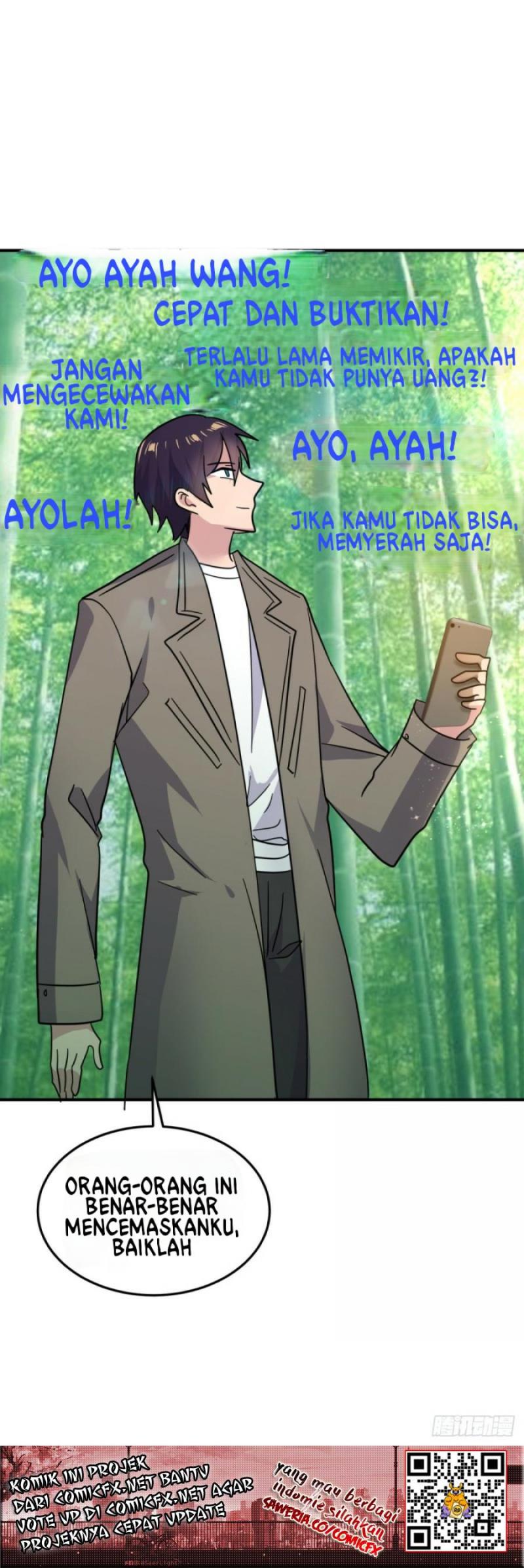 One Thousand Live Broadcast Big Local Tyrant Chapter 79 - halaman 7