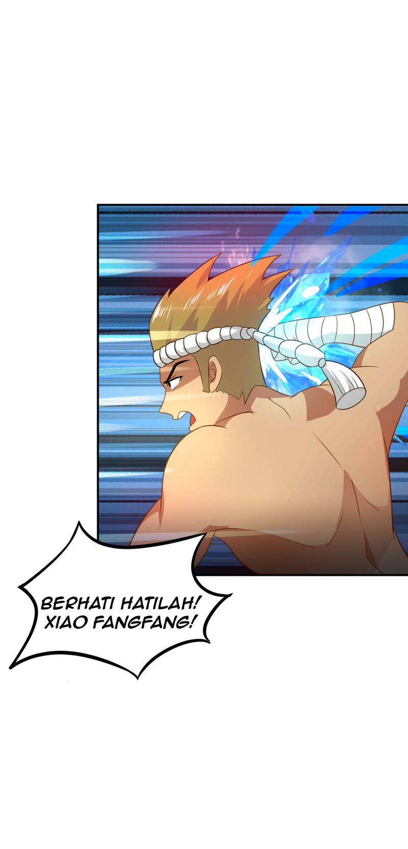 One Thousand Live Broadcast Big Local Tyrant Chapter 8 - halaman 15