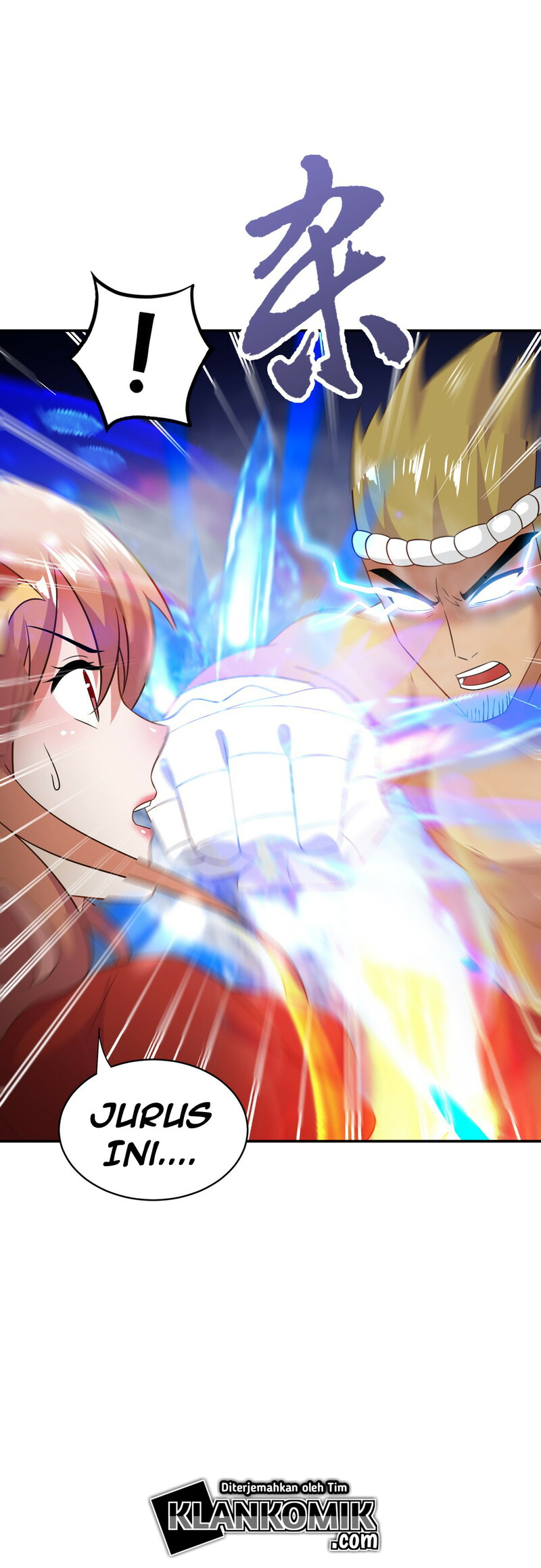 One Thousand Live Broadcast Big Local Tyrant Chapter 8 - halaman 16
