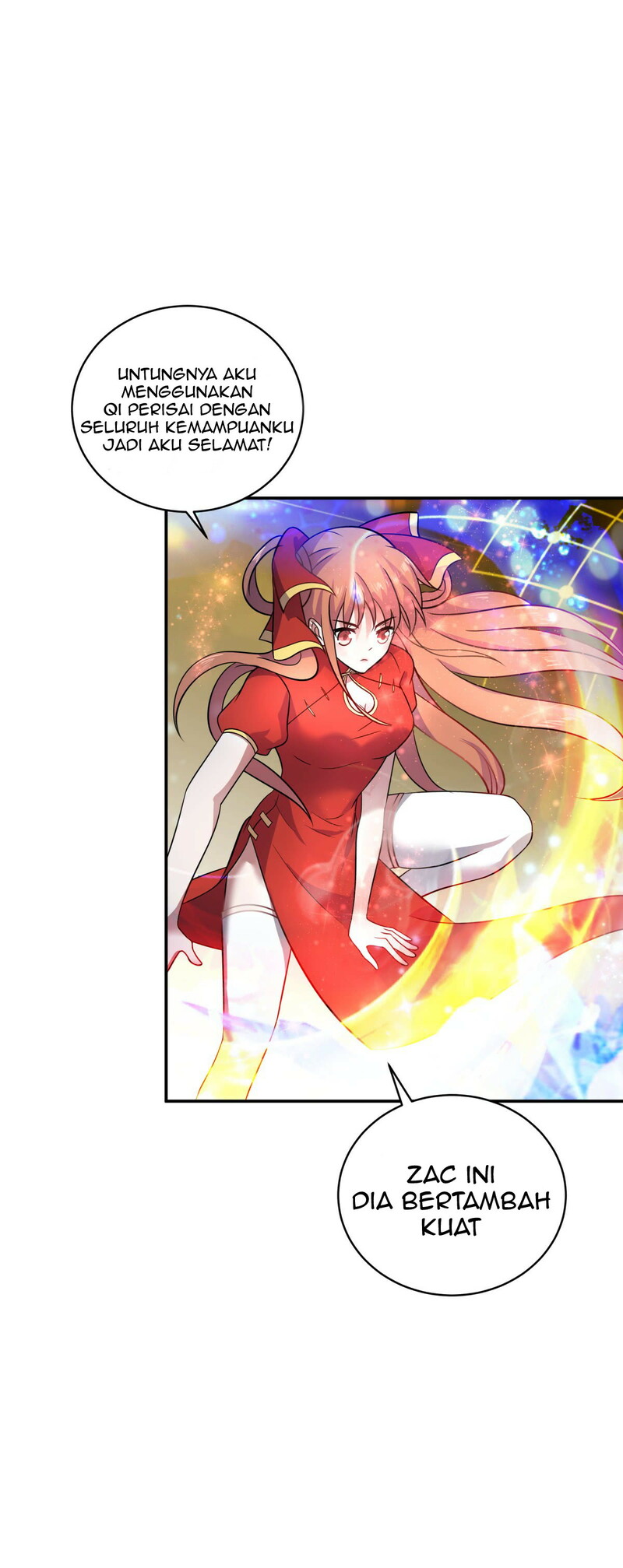 One Thousand Live Broadcast Big Local Tyrant Chapter 8 - halaman 18