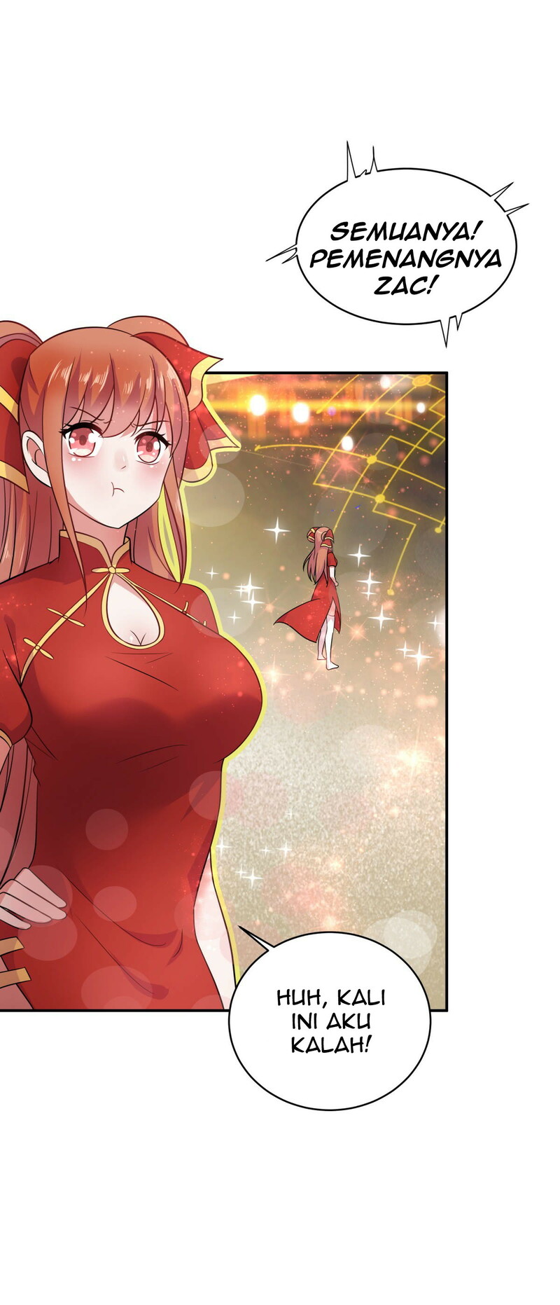 One Thousand Live Broadcast Big Local Tyrant Chapter 8 - halaman 19