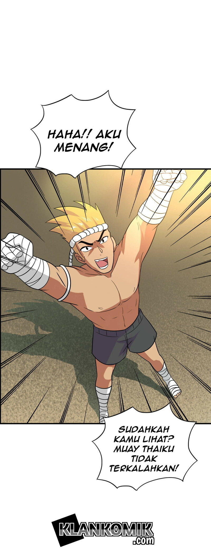 One Thousand Live Broadcast Big Local Tyrant Chapter 8 - halaman 20