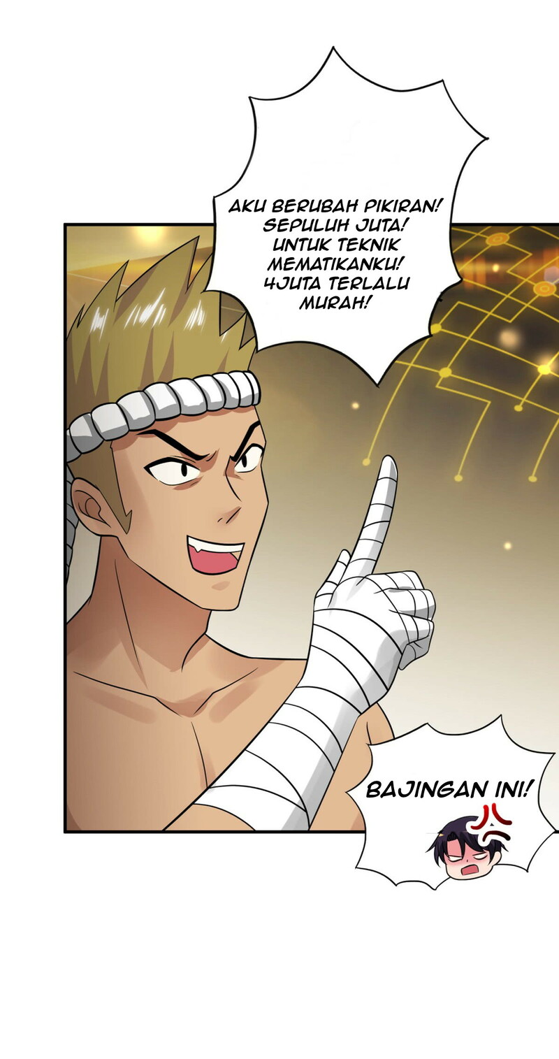 One Thousand Live Broadcast Big Local Tyrant Chapter 8 - halaman 22