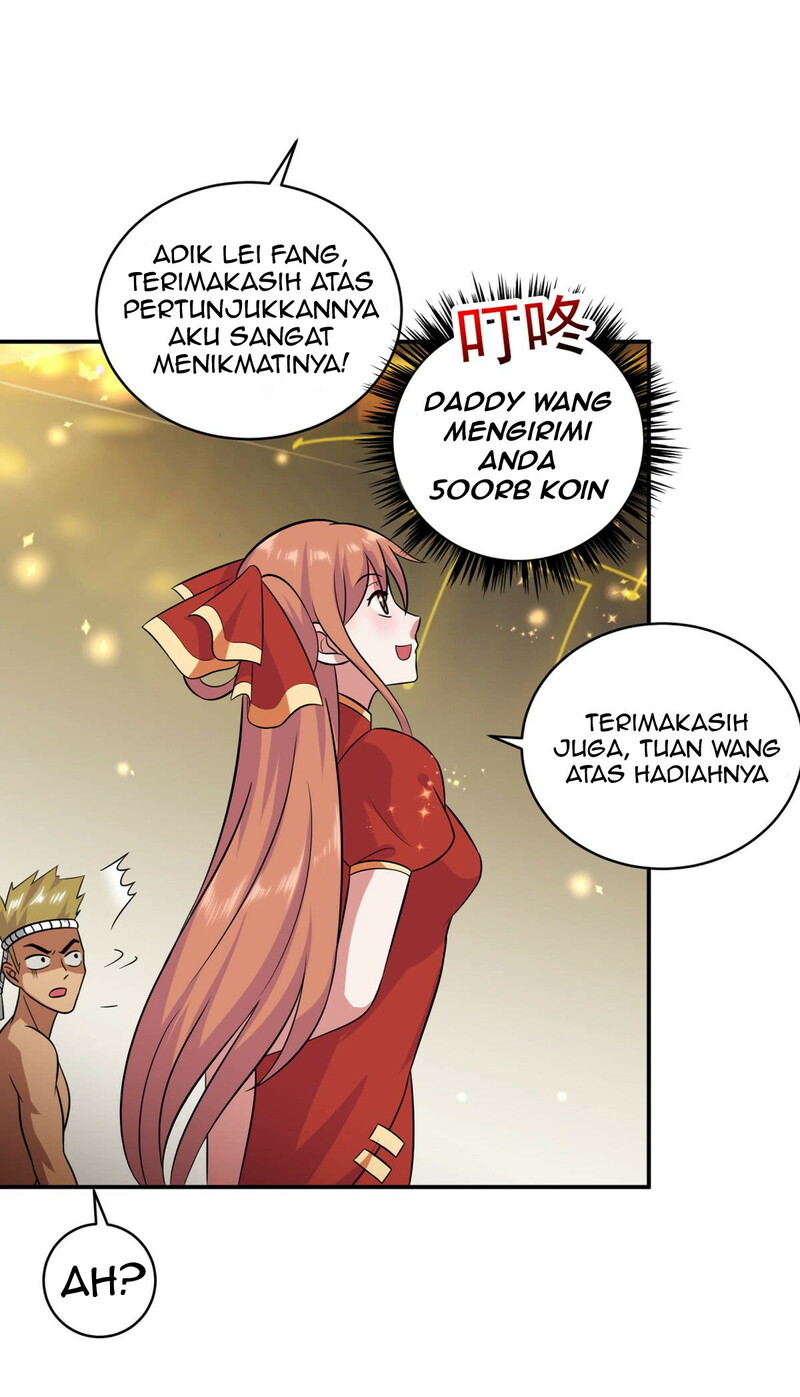 One Thousand Live Broadcast Big Local Tyrant Chapter 8 - halaman 23