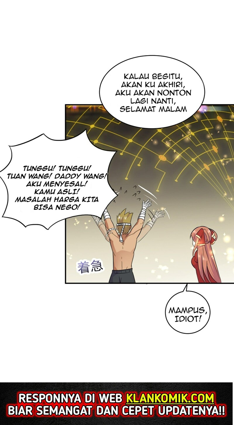 One Thousand Live Broadcast Big Local Tyrant Chapter 8 - halaman 24
