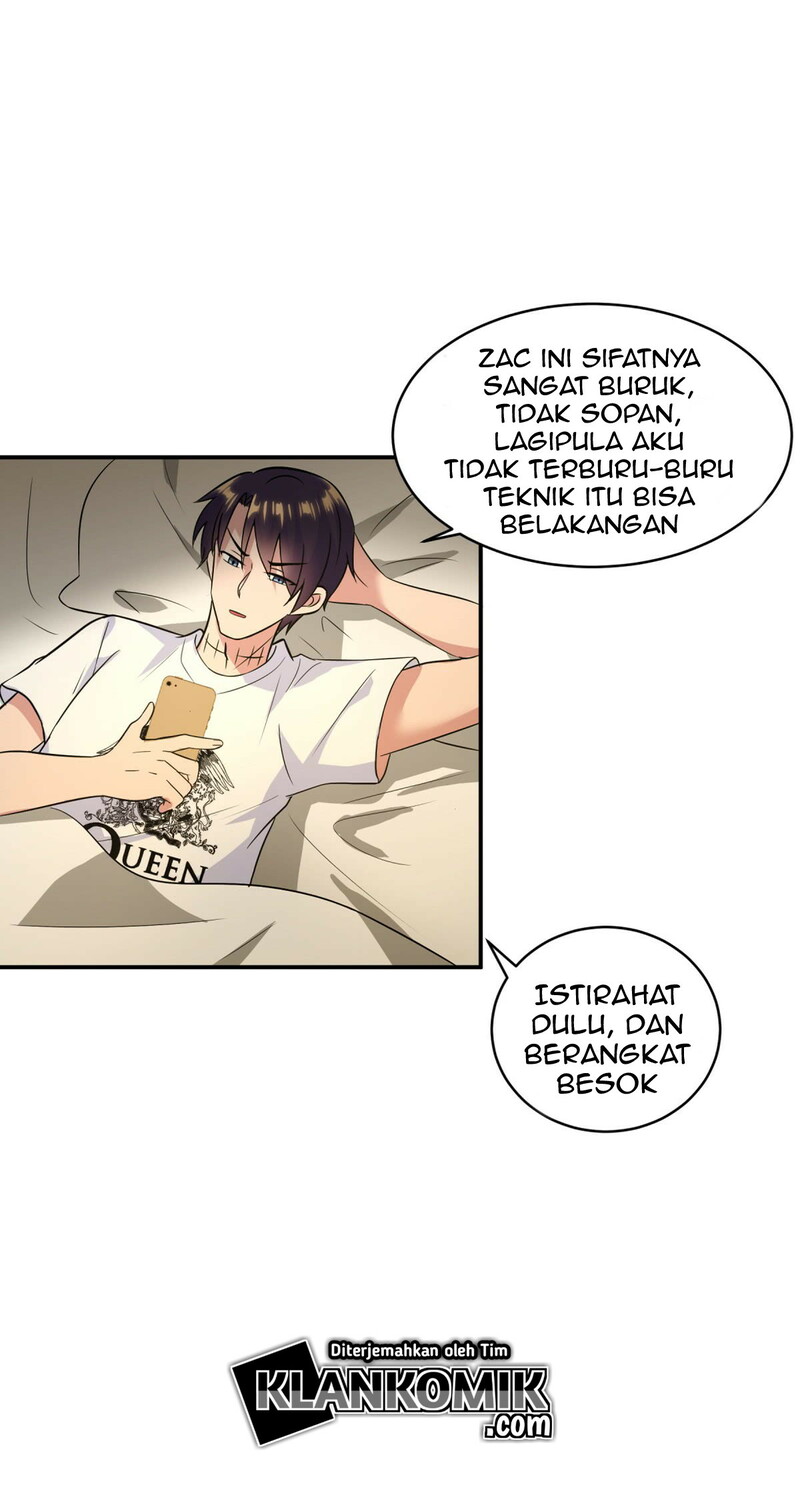 One Thousand Live Broadcast Big Local Tyrant Chapter 8 - halaman 25