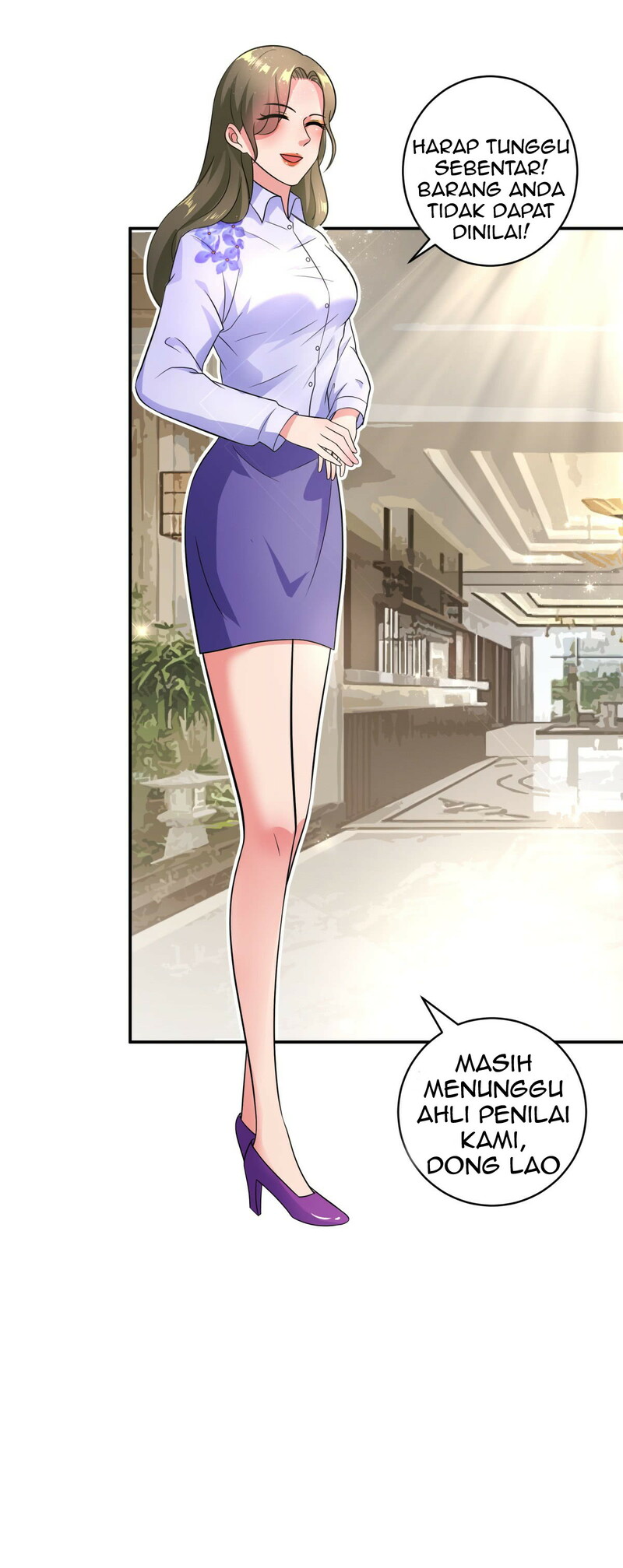 One Thousand Live Broadcast Big Local Tyrant Chapter 8 - halaman 27