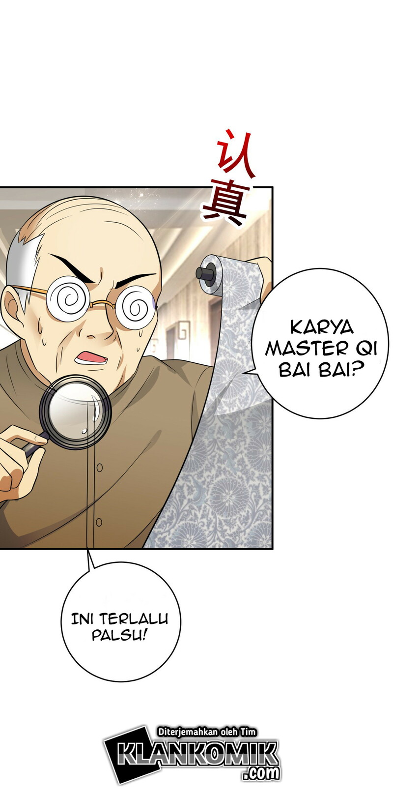 One Thousand Live Broadcast Big Local Tyrant Chapter 8 - halaman 28