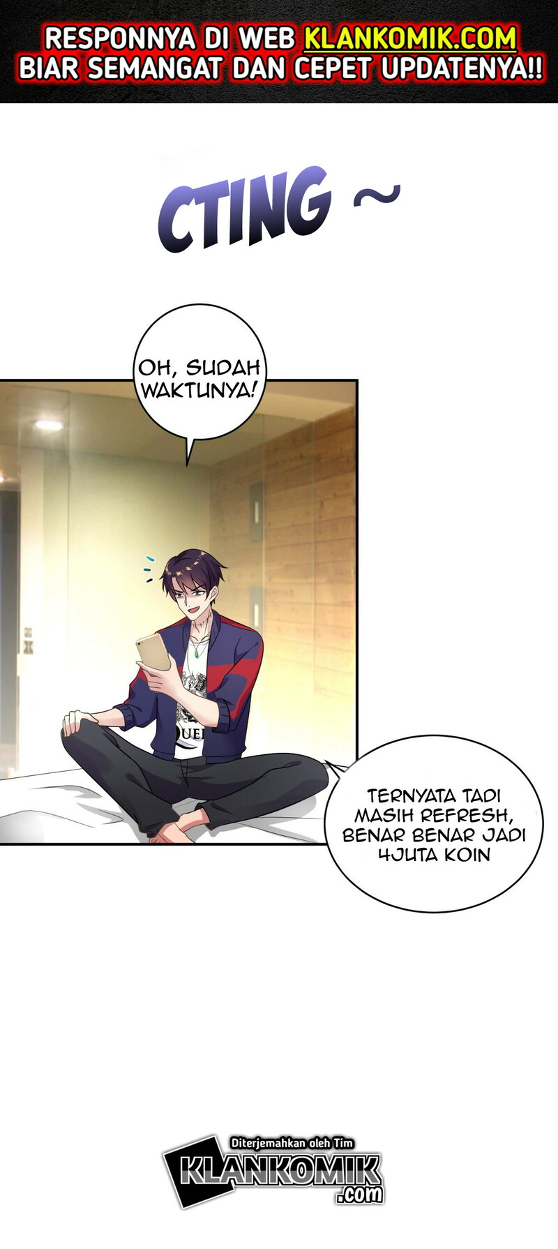 One Thousand Live Broadcast Big Local Tyrant Chapter 8 - halaman 3