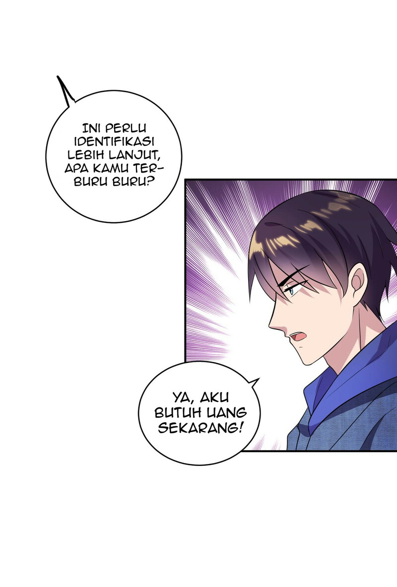 One Thousand Live Broadcast Big Local Tyrant Chapter 8 - halaman 31