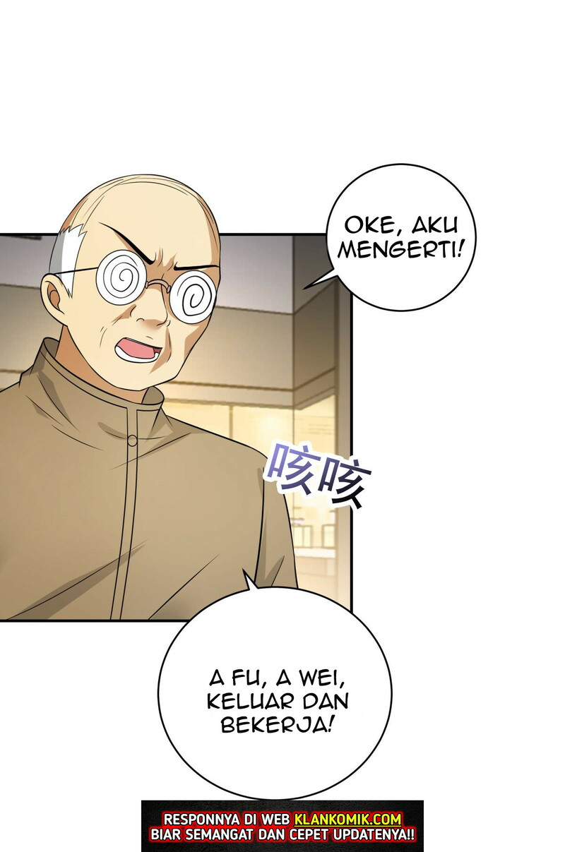 One Thousand Live Broadcast Big Local Tyrant Chapter 8 - halaman 32