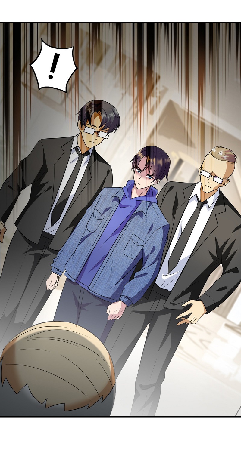 One Thousand Live Broadcast Big Local Tyrant Chapter 8 - halaman 33