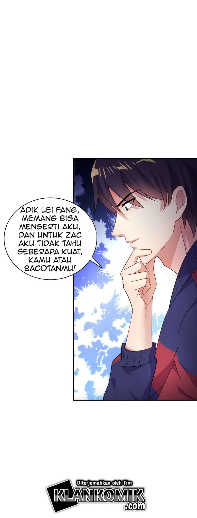One Thousand Live Broadcast Big Local Tyrant Chapter 8 - halaman 7