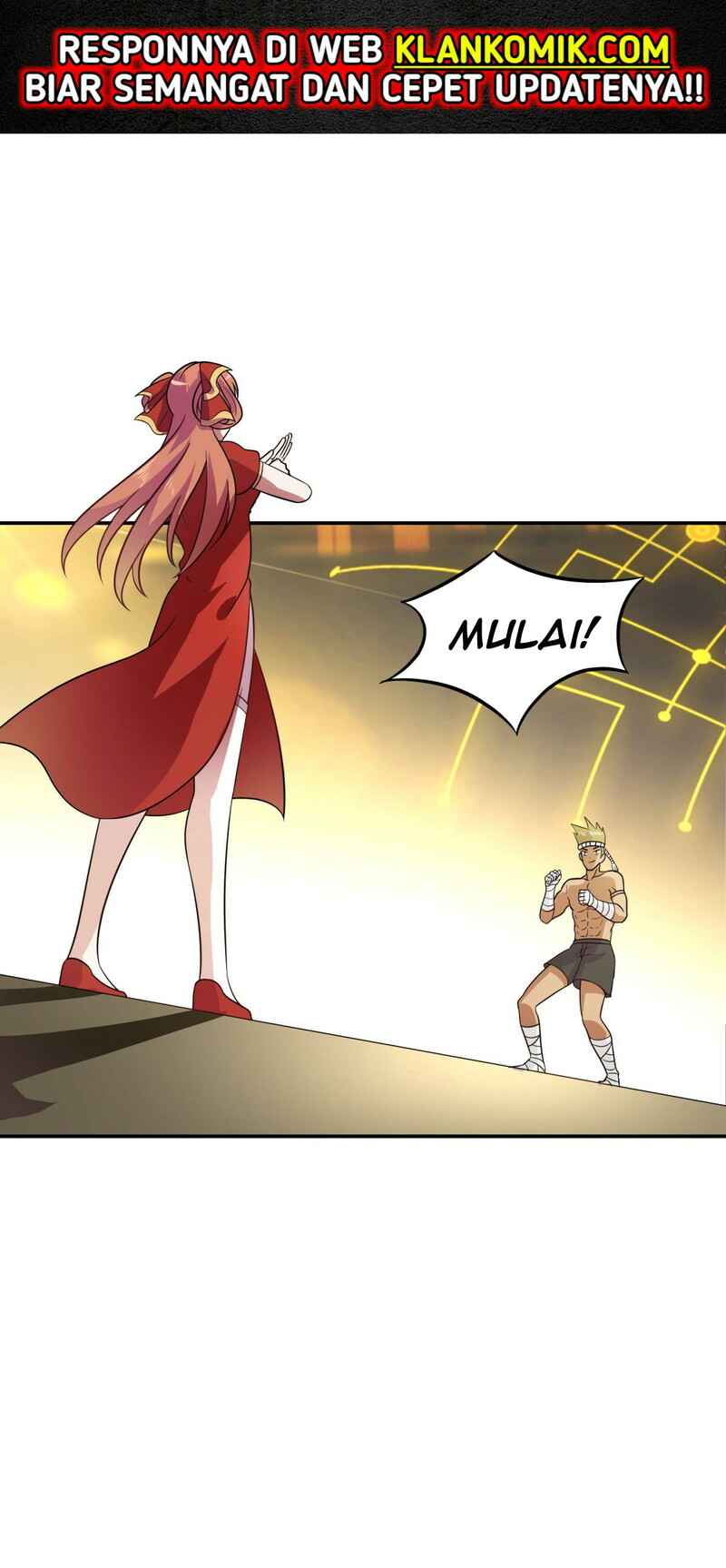 One Thousand Live Broadcast Big Local Tyrant Chapter 8 - halaman 8