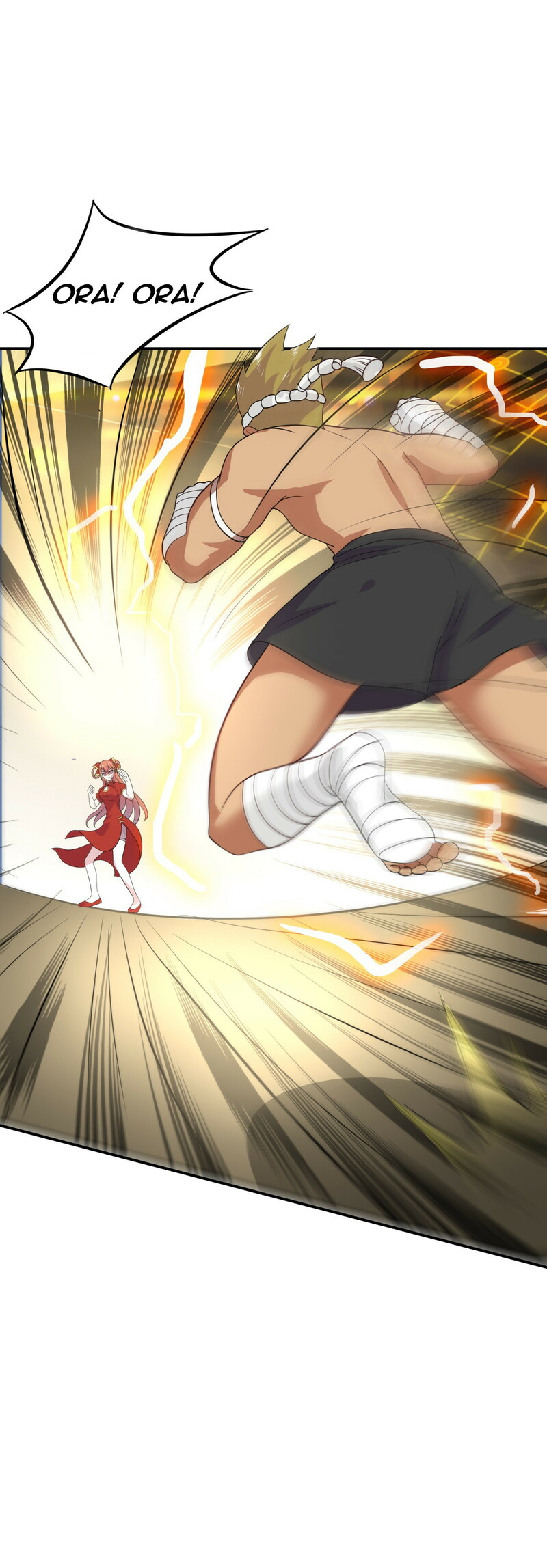 One Thousand Live Broadcast Big Local Tyrant Chapter 8 - halaman 9