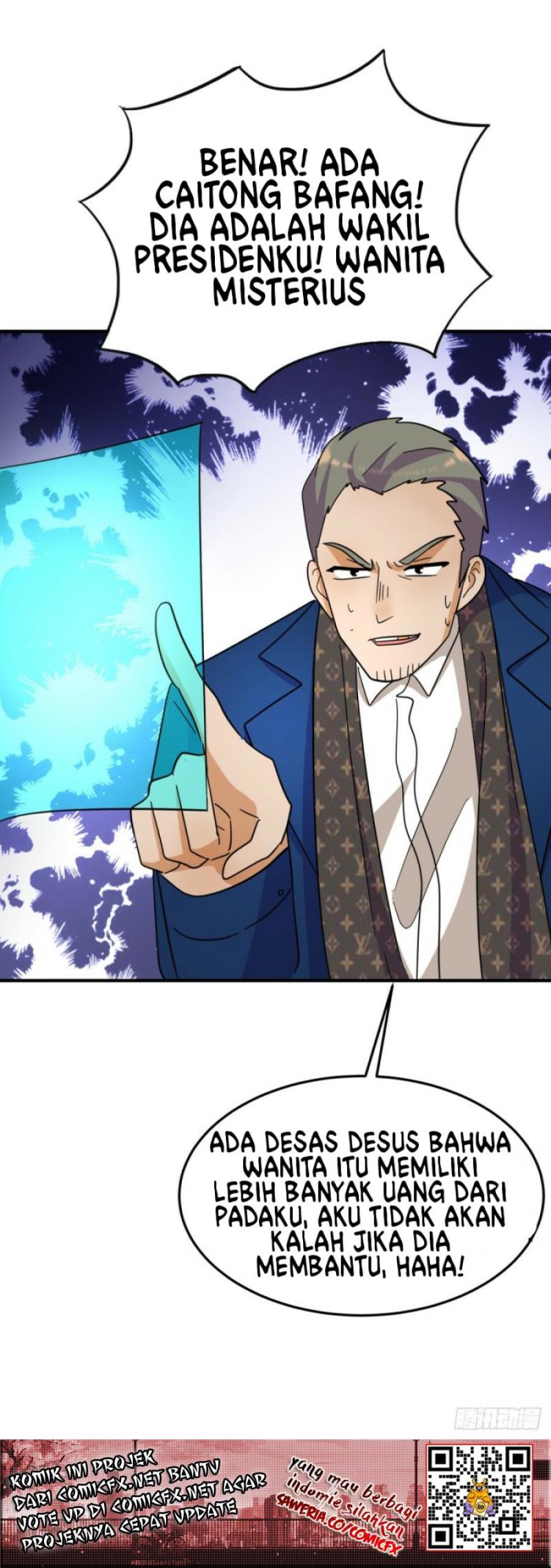 One Thousand Live Broadcast Big Local Tyrant Chapter 80 - halaman 13