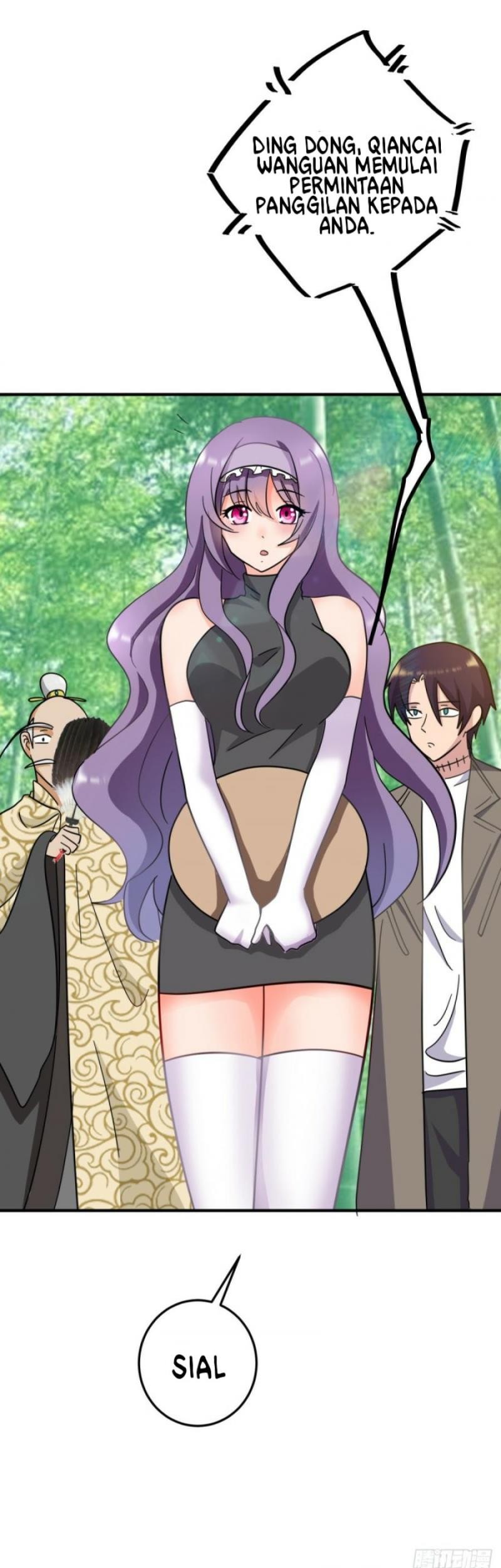One Thousand Live Broadcast Big Local Tyrant Chapter 80 - halaman 14