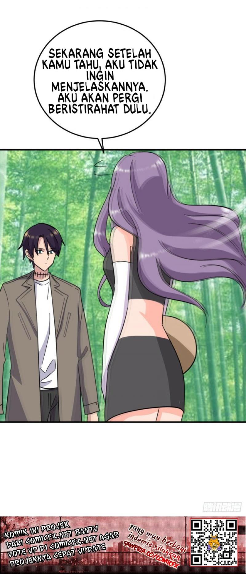 One Thousand Live Broadcast Big Local Tyrant Chapter 80 - halaman 18